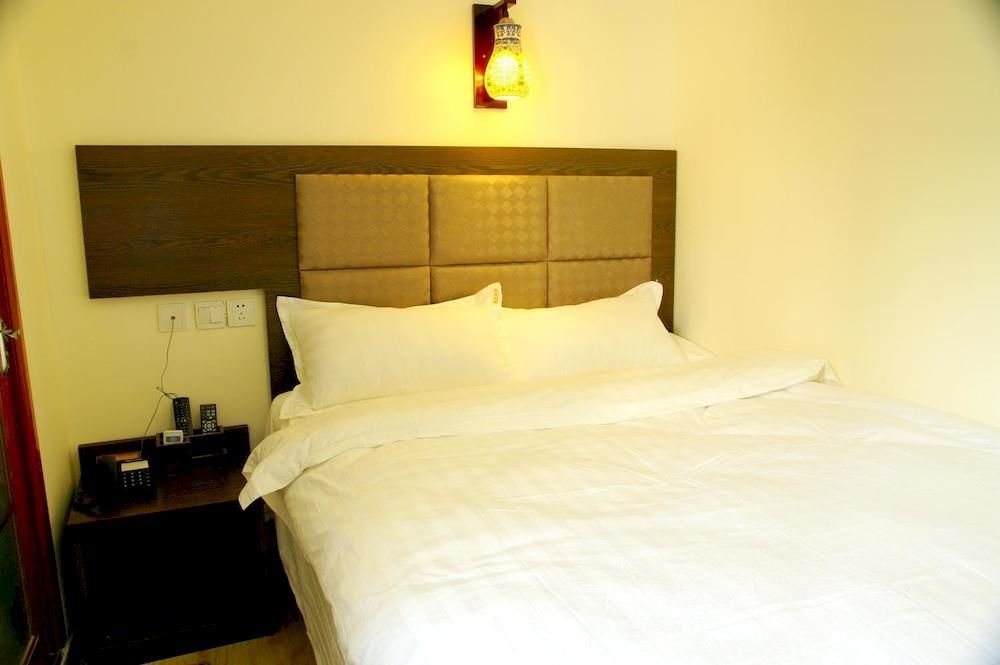 Chengdu Brocade Inn Esterno foto