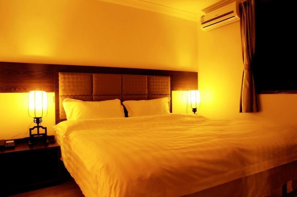 Chengdu Brocade Inn Esterno foto