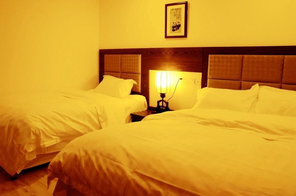 Chengdu Brocade Inn Esterno foto