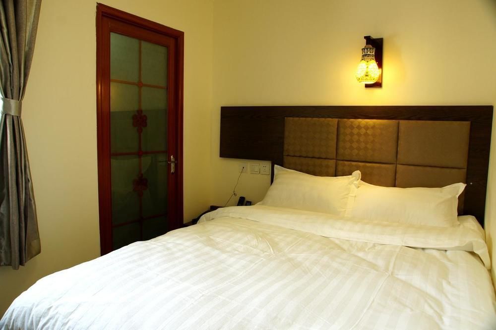 Chengdu Brocade Inn Esterno foto