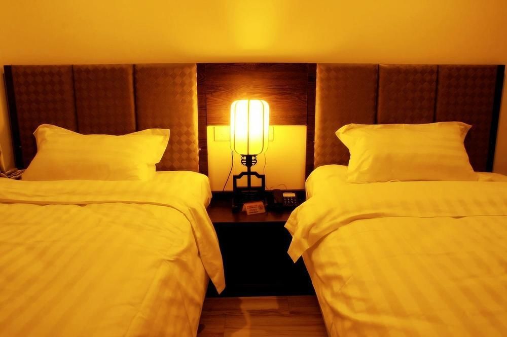 Chengdu Brocade Inn Esterno foto