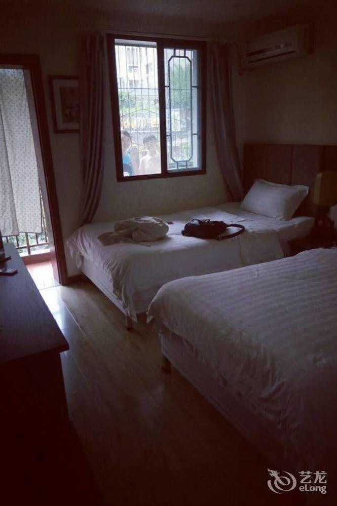 Chengdu Brocade Inn Esterno foto