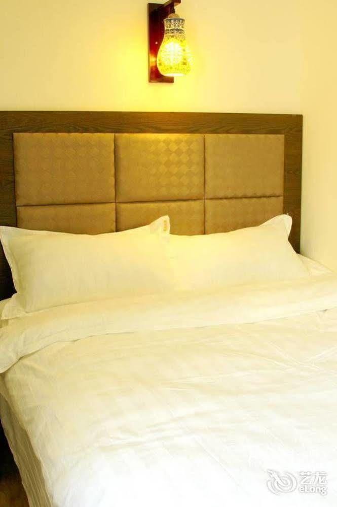 Chengdu Brocade Inn Esterno foto