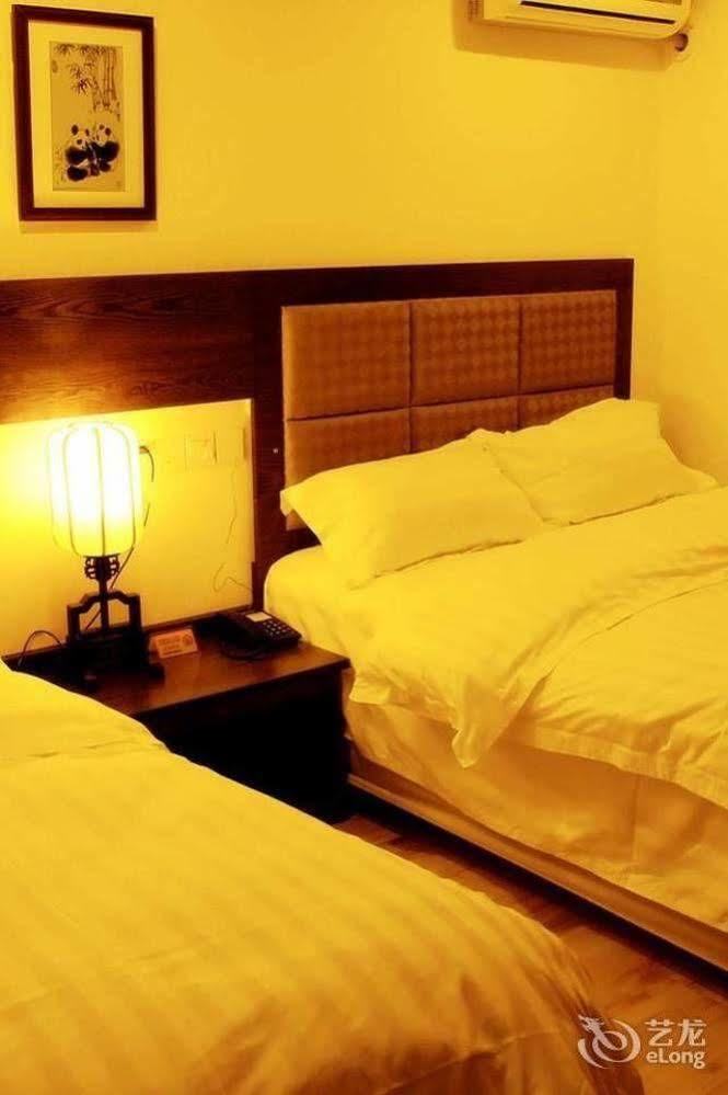 Chengdu Brocade Inn Esterno foto