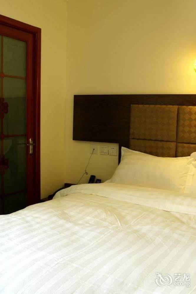 Chengdu Brocade Inn Esterno foto