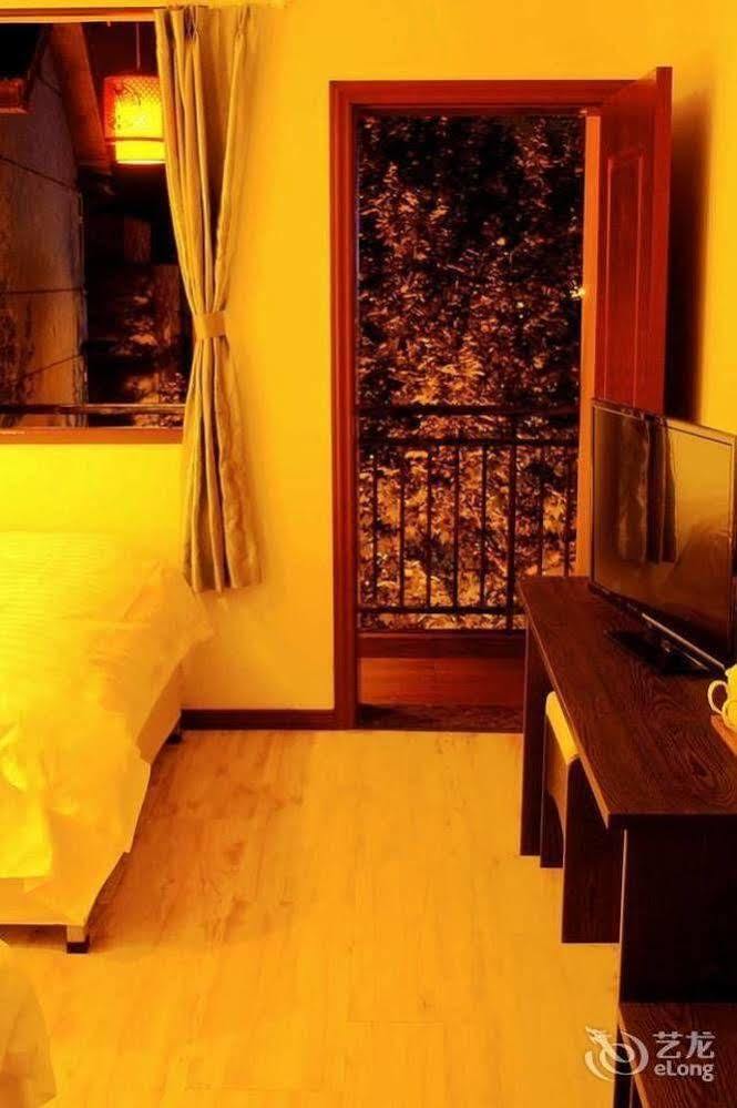 Chengdu Brocade Inn Esterno foto